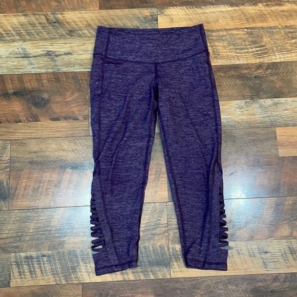 Athleta Capri leggings XS (3820) - Picture 1 of 7